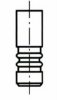 ET ENGINETEAM VE0079 Exhaust Valve